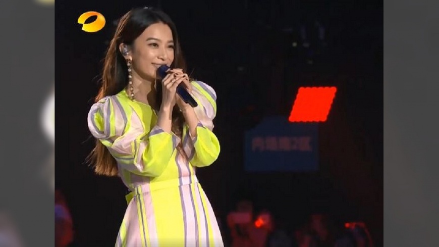 阿妹、Hebe、林宥嘉接力 台星登陸成焦點