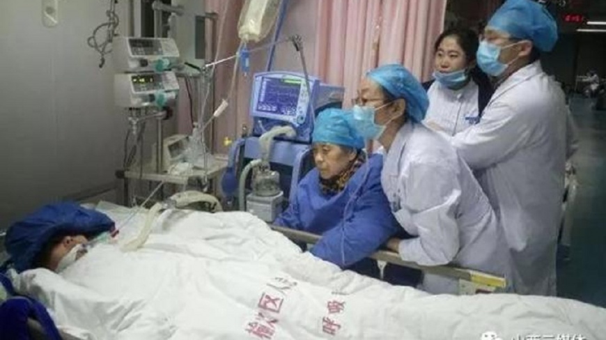 連上18小時班…女醫巡房昏倒亡 同事:願天堂沒加班