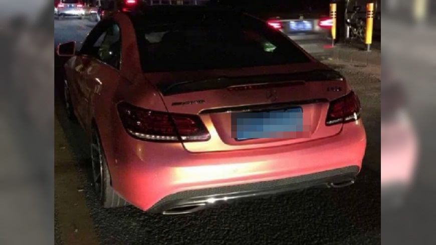 傻眼!悍女拒酒測出奇招 竟站著尿尿給警察看