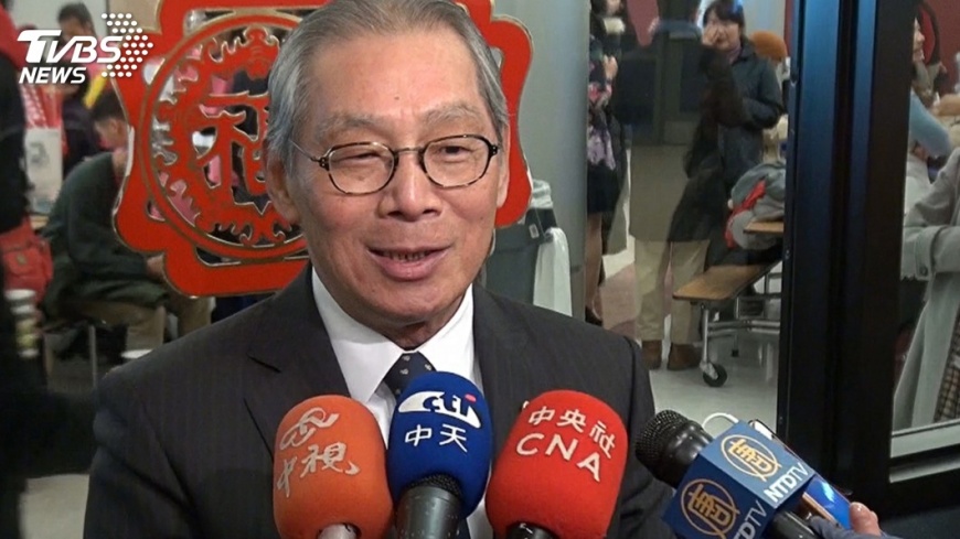 台商人列制裁 駐美代表:配合國際決議