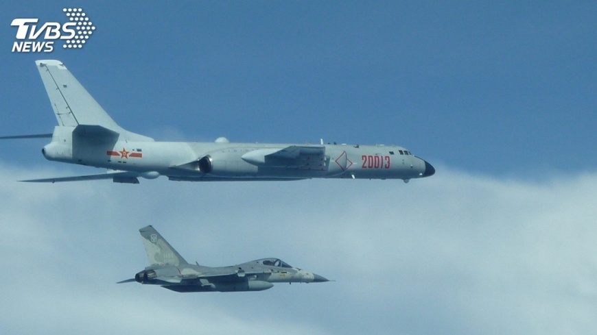 共軍海空協同有新展開 未來演練更頻密
