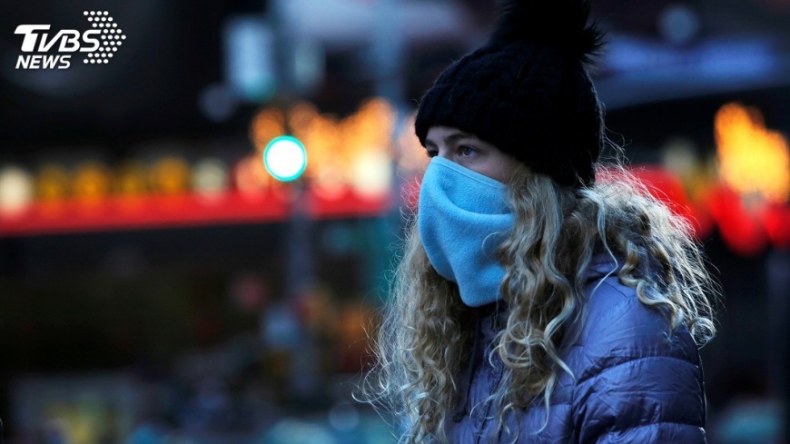 破紀錄!極地冷氣團襲美 多地氣溫創新低