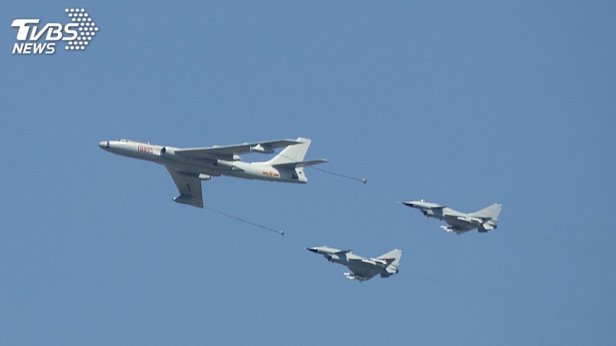 國軍空情全面掌握　前飛官憂制空戰略保守