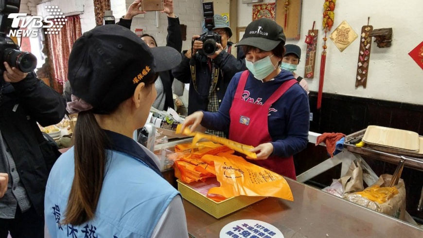 環保署重申 直接包裝食物塑膠袋非限塑範圍內
