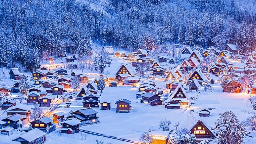 錯過再等一年! 2018年當月必去特色旅遊景點