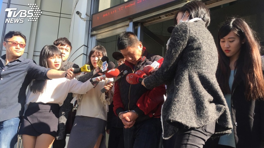 遭綁遇路檢跳車求救 男子哭喊「他給我綁架啦!」