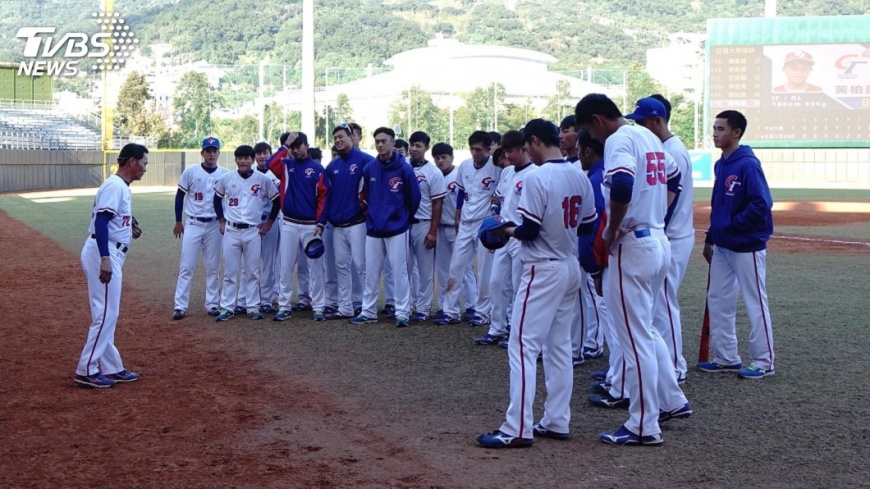 亞運培訓隊還需磨練 劉軒荅終戰先發搶勝