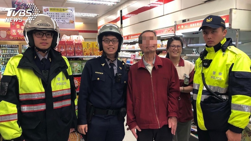 7旬老翁險被騙走4萬元 警民合作破解騙局