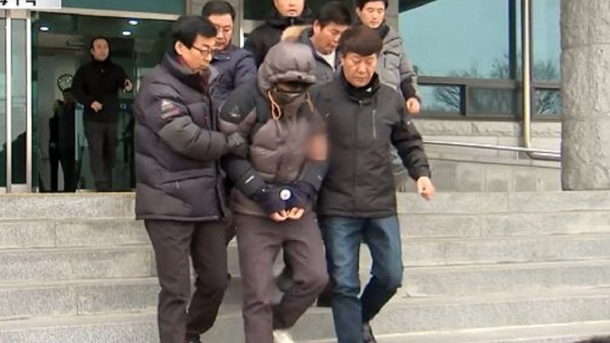 上千警尋失蹤女童　原來報案父親隱匿埋屍