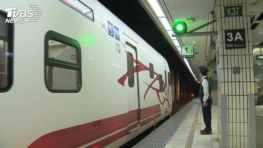 快訊/剩不到3小時 台鐵西部幹線春節車票開賣