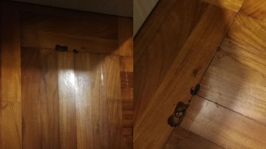 新屋有屍臭!地板滲詭異黑水 屋主驚PO網求救