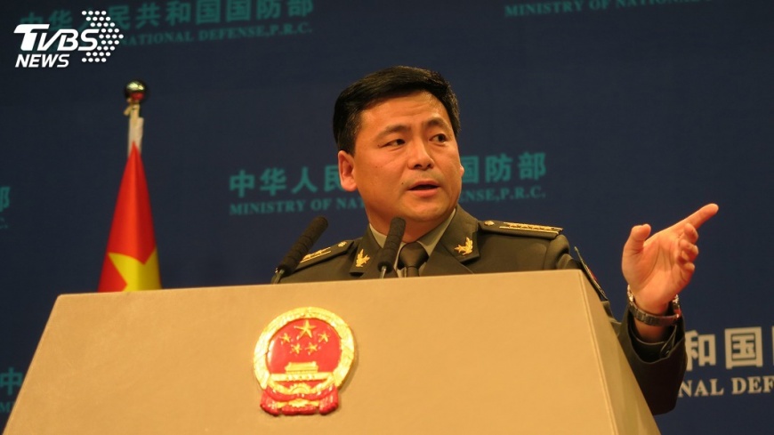 共機繞台 美學者:應售台新型戰機