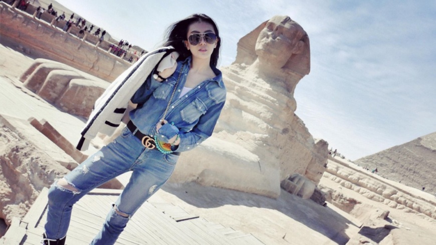 翻攝自/Doris's fashion diary