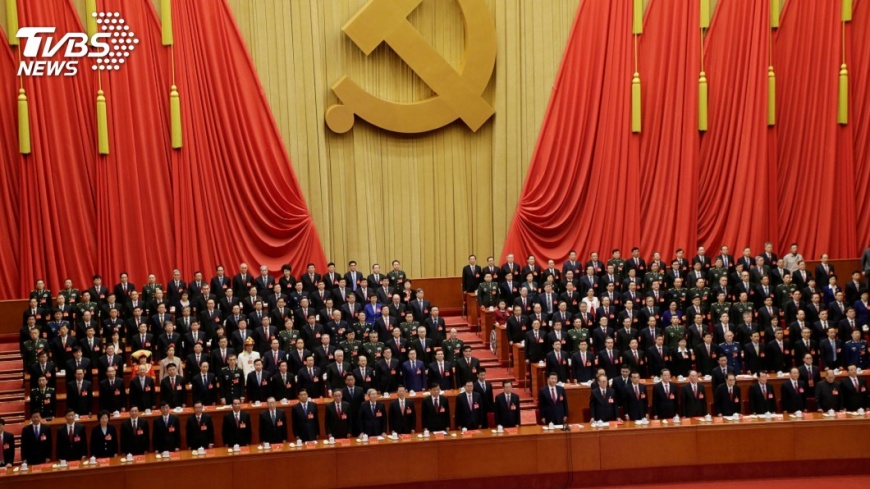 中共19大後　11省級戎裝常委亮相