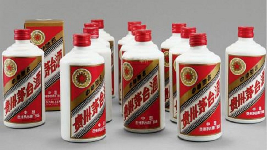 一瓶近萬的酒　陸媒問：是用來喝還是炒？