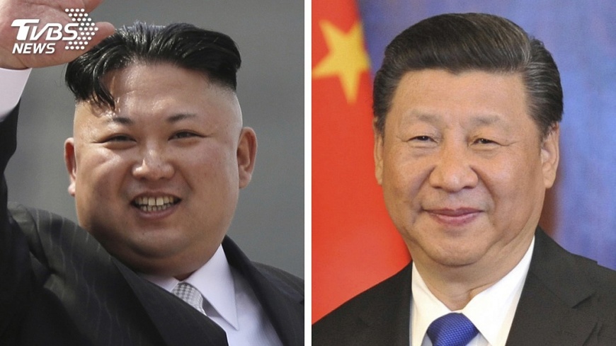 朝鮮半島形勢　一帶一路戰略的一塊「失土」