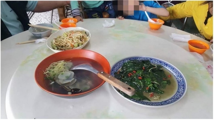 他用餐被收530元怨太貴 網:很合理