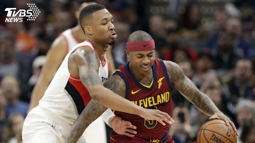 NBA湯瑪斯披騎士戰袍首役 攻下17分