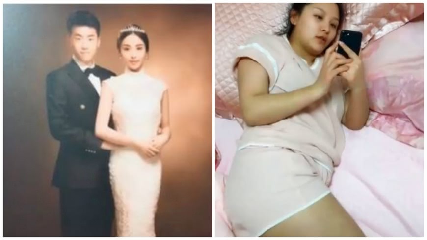 正妹妻「走鐘」回不去 夫嘆:婚前…婚後…