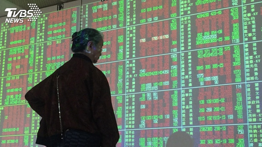 台股高檔整理 量縮收小黑