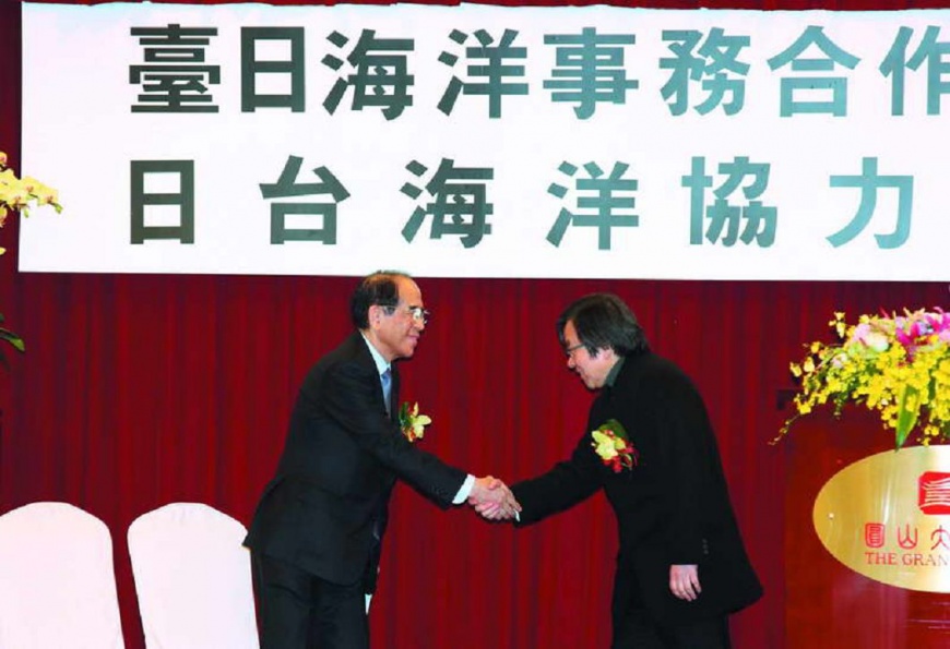 【新新聞】台揪日美區域聯防　中國忙架拐子