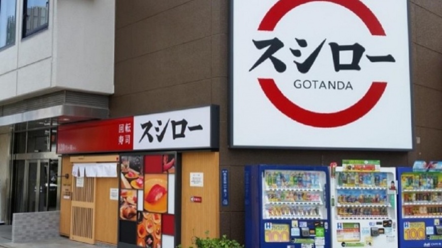日本最大!壽司郎進軍台灣 1號店春天開幕