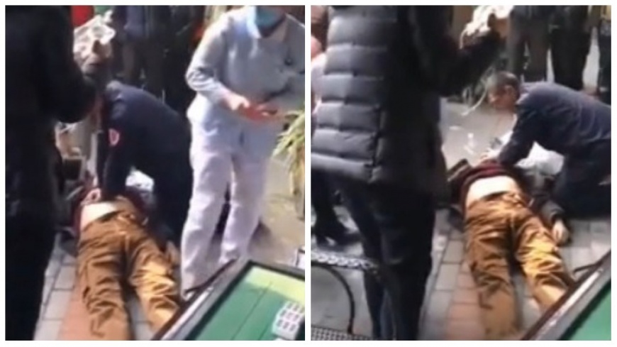 槓上開花胡了！6旬翁嗨過頭　麻將桌上猝死