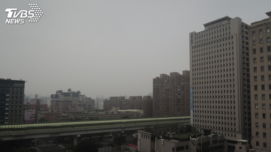 一早起床空品「紅爆」 中市府通知台電降載