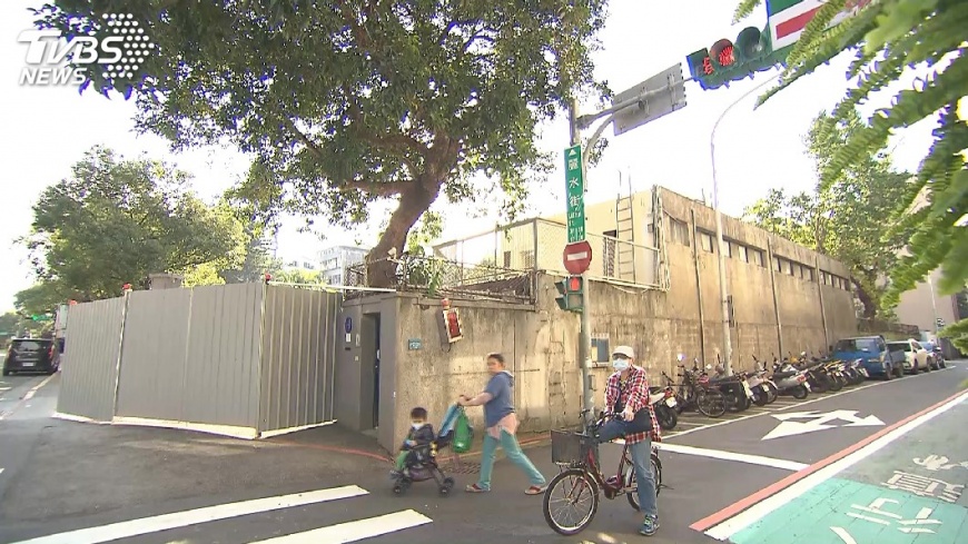 金華官邸遭批為風水改建　政院：無稽之談