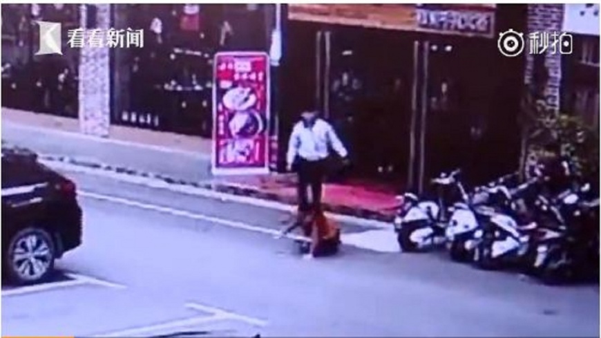 女遲到1分鐘被開除 她討薪被打趴入院