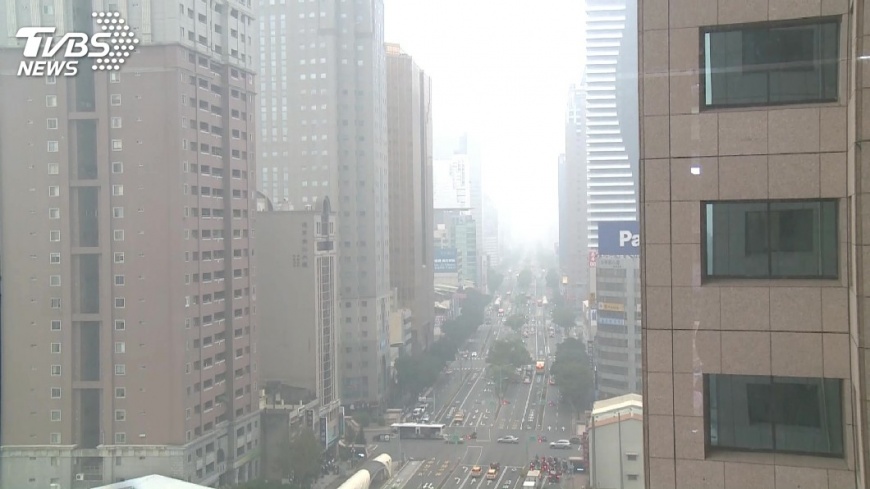 抗空污再出招 高市提供線上空品預報