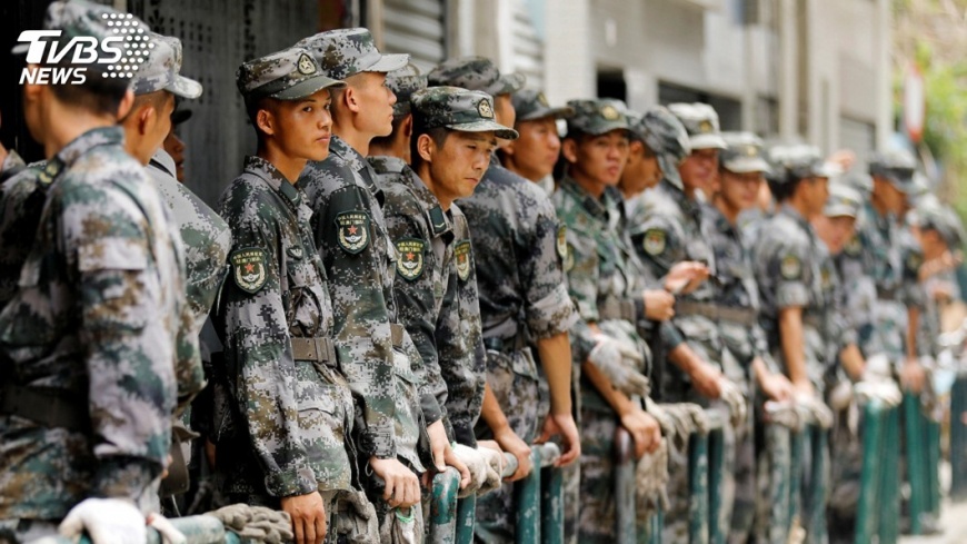 解放軍部分戰區傳人事調動