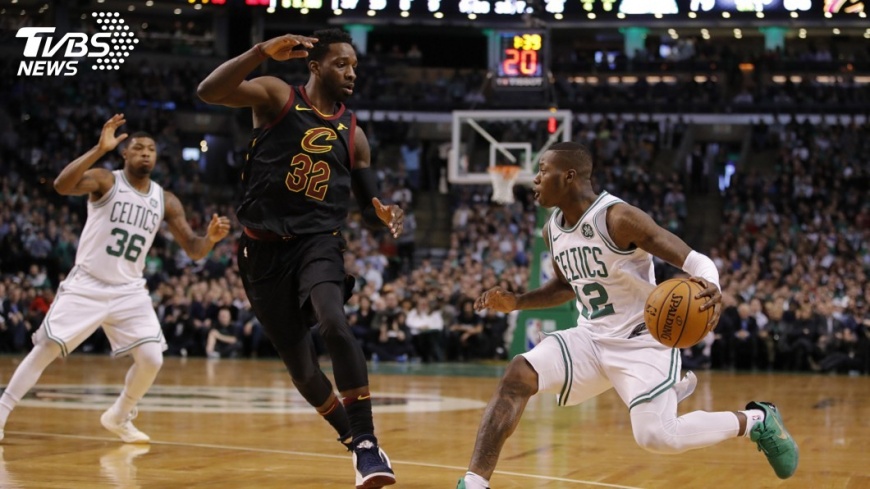 NBA塞爾蒂克6人得分雙位數　痛宰騎士