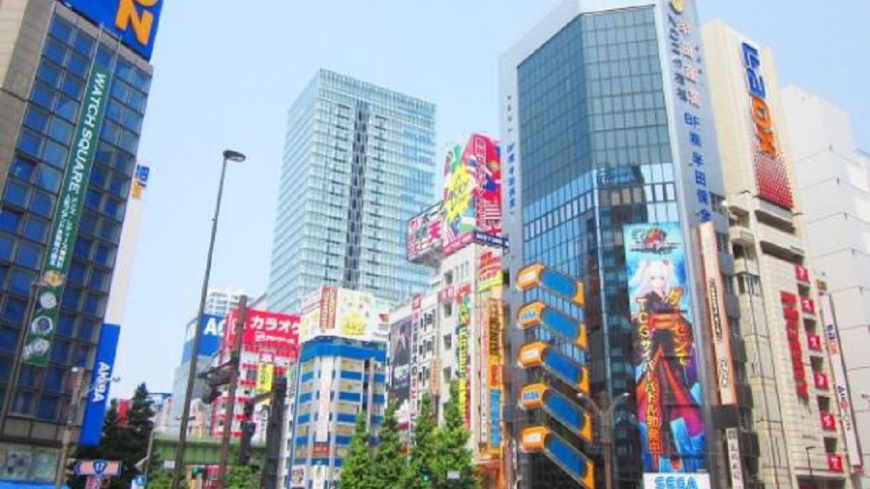 還沒去過日本秋葉原？入門者必玩的7大好地方