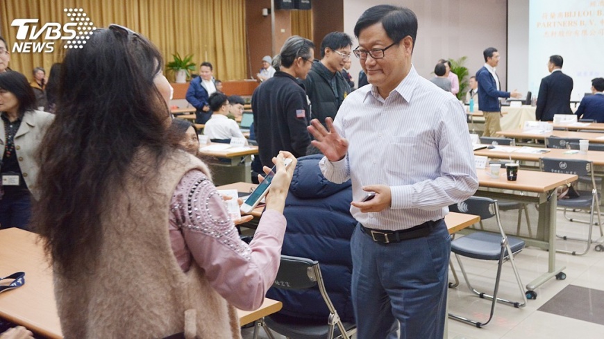 茂德國際買東森電視　董座：留任所有員工
