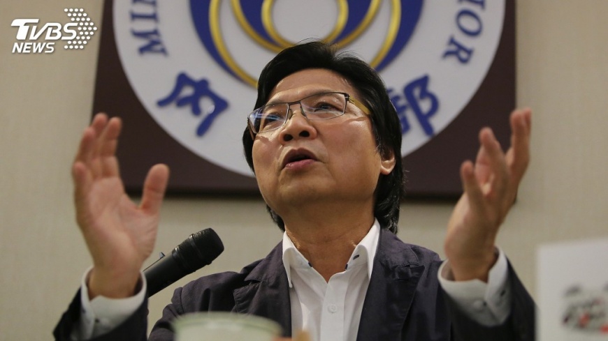 葉俊榮被點名下台　「從未影響心情」