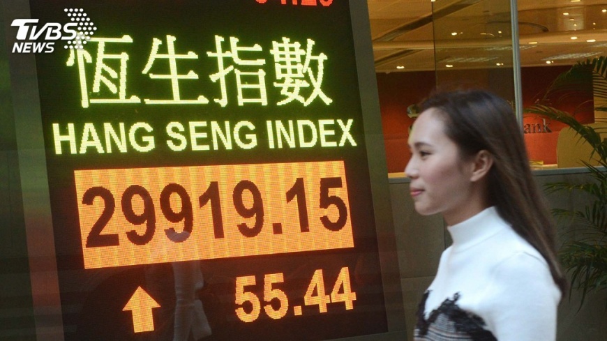 油價漲推升能源股　 港股連8紅收10年新高