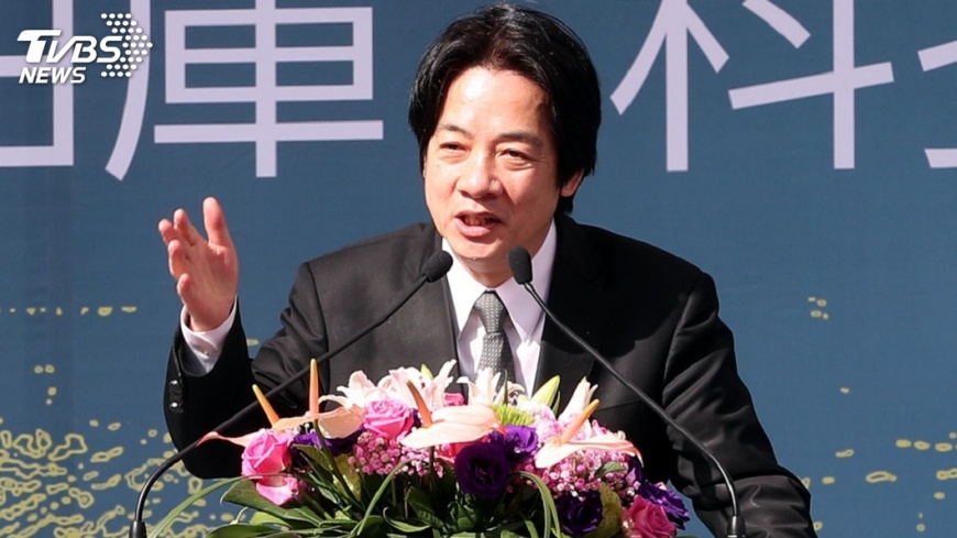 因應美稅改 賴揆:加速洽簽台美租稅協定