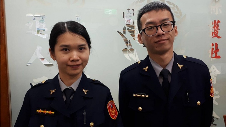 特教生逗留賣場哭泣 暖警安撫助返家