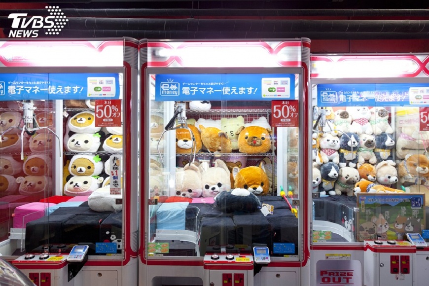 倒閉潮要來了？夾娃娃店退燒　台主慘賠