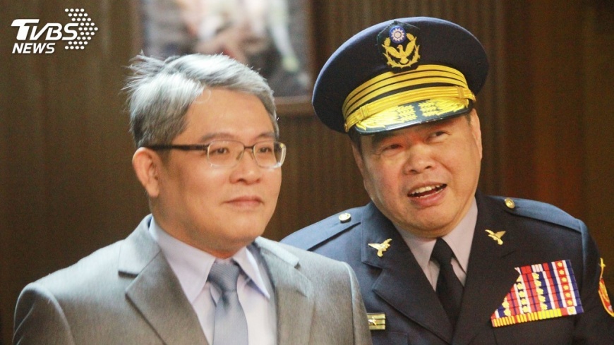 警專特考班結業 花敬群勉勵學員