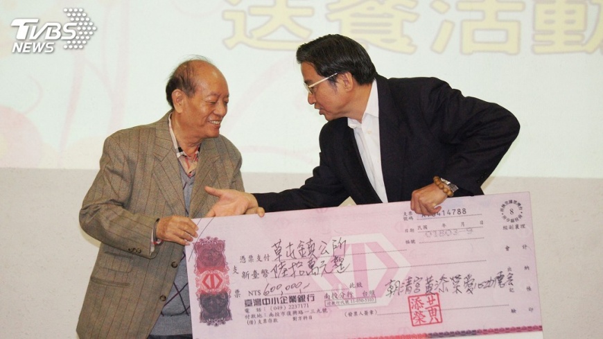 校董捐助老人送餐 投身公益25年逾5千萬