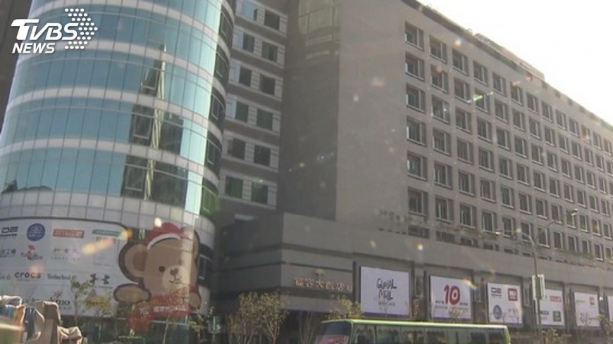 40歲男子染麻疹 跨年夜曾到林口逛街