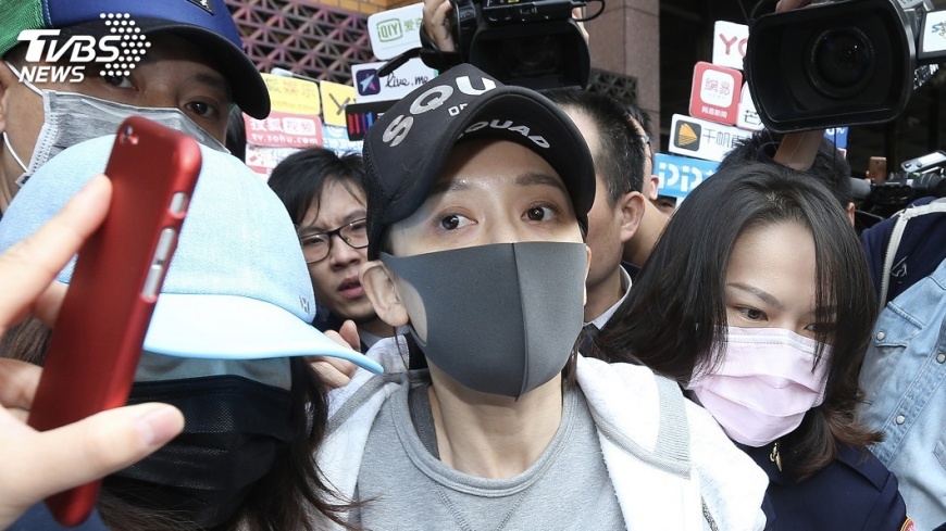 藝人陳喬恩酒駕 交通部譴責錯誤示範