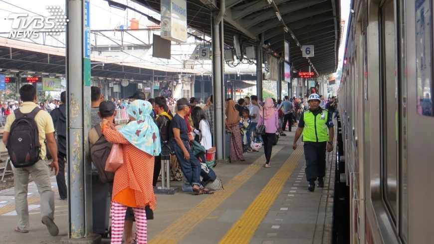 列車性騷擾頻傳 　印尼派臥底乘客揪色狼