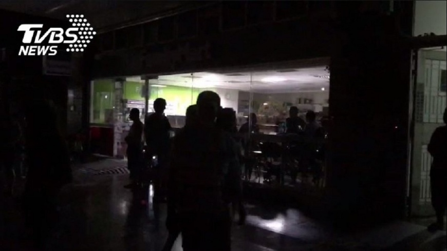 今年供電緊 總統:讓斷電可能性壓到最低