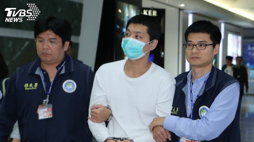 行竊民進黨中央黨部　趙準基遣返出境