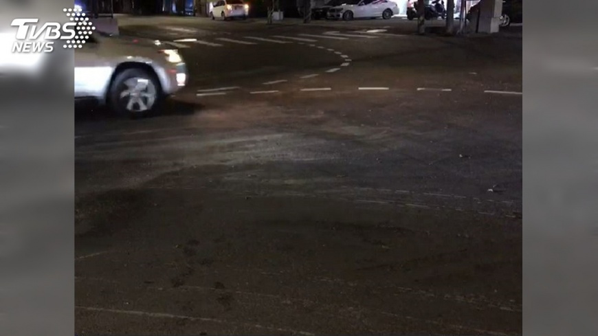快訊／警匪追逐！毒品通緝拒攔查　撞車釀2傷