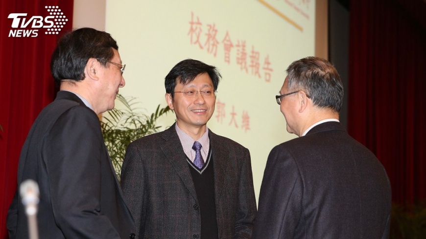 管中閔出線 代理校長:誰當都是台大福氣