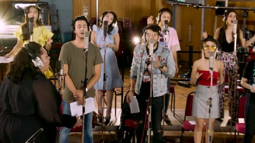 金球最佳歌曲!《大娛樂家》對上《可可夜總會》